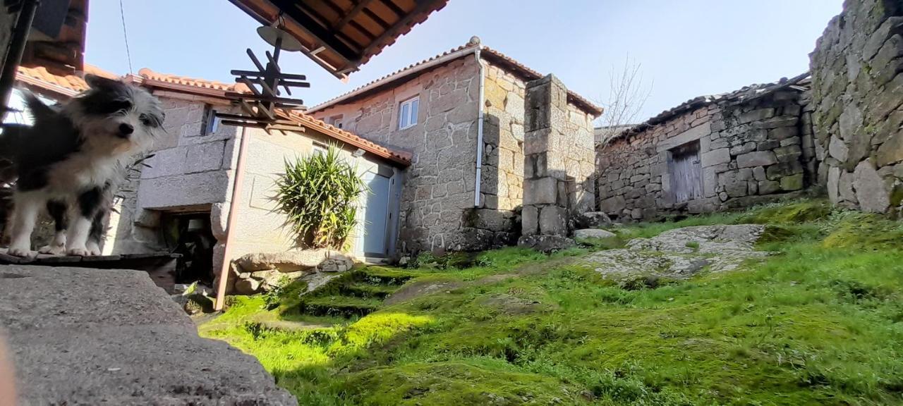 Casa Padre Manuel Do Couto Villa Вила Пука де Агияр Екстериор снимка
