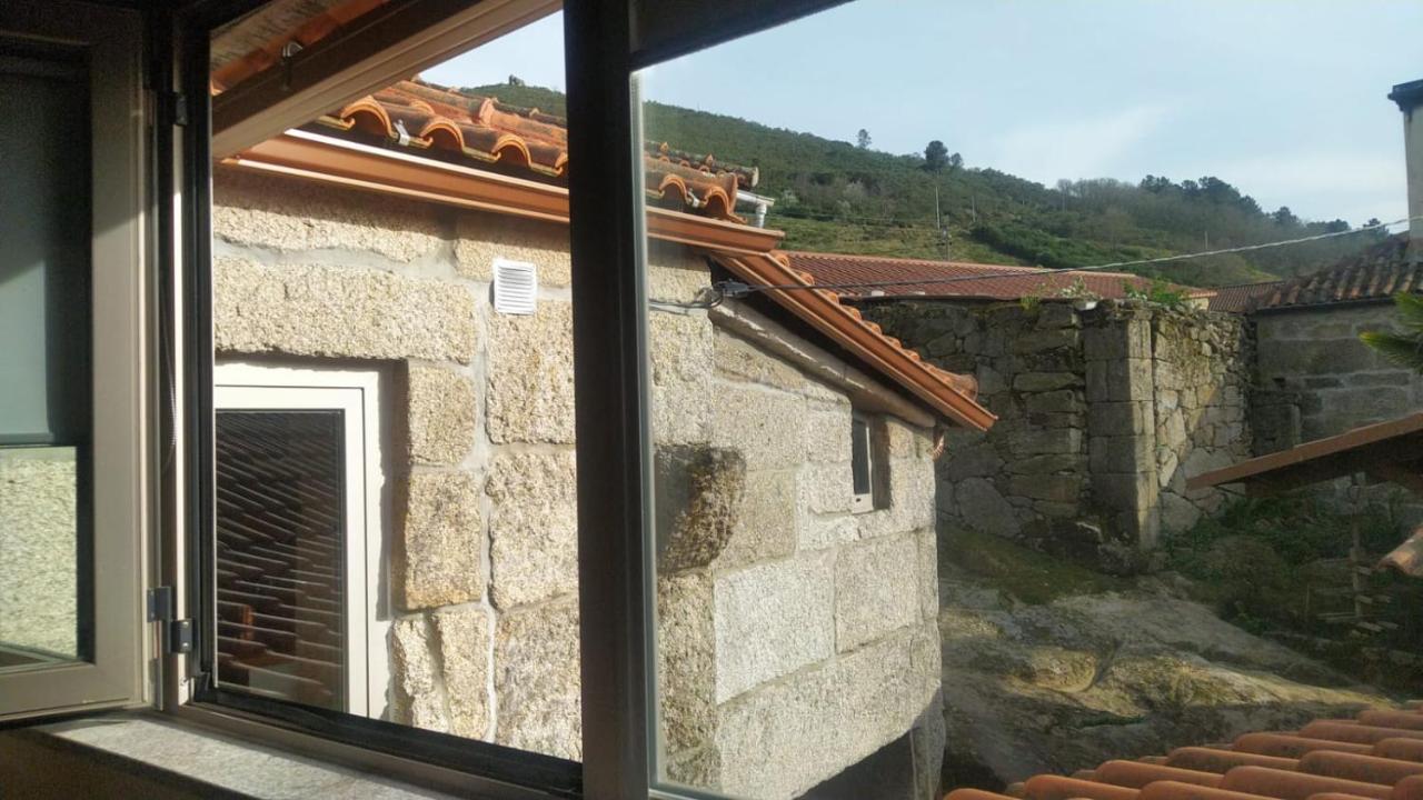 Casa Padre Manuel Do Couto Villa Вила Пука де Агияр Екстериор снимка