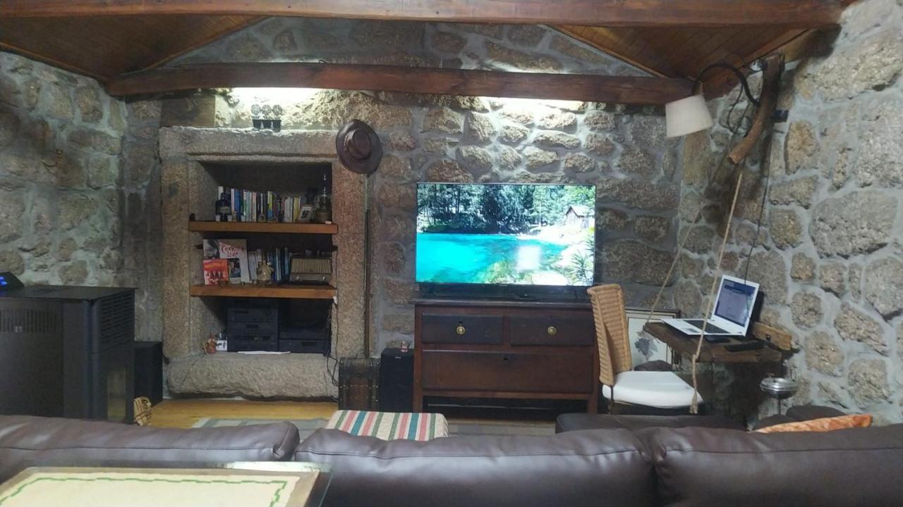 Casa Padre Manuel Do Couto Villa Вила Пука де Агияр Екстериор снимка
