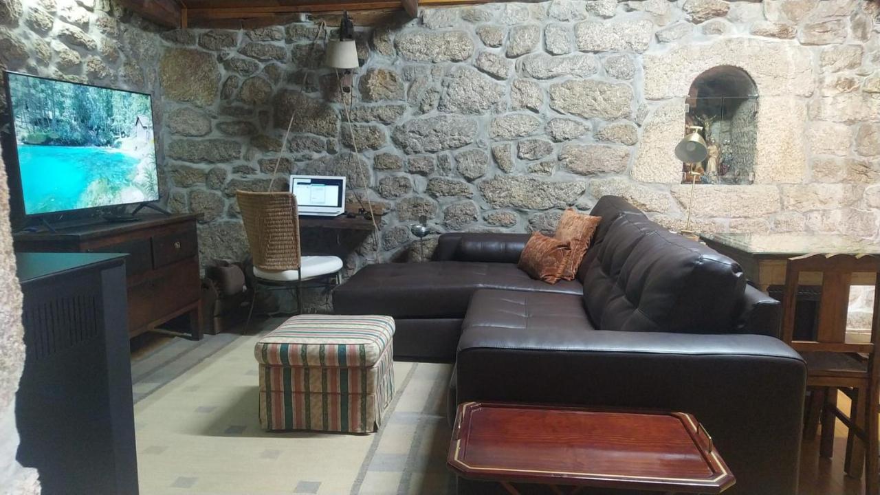 Casa Padre Manuel Do Couto Villa Вила Пука де Агияр Екстериор снимка