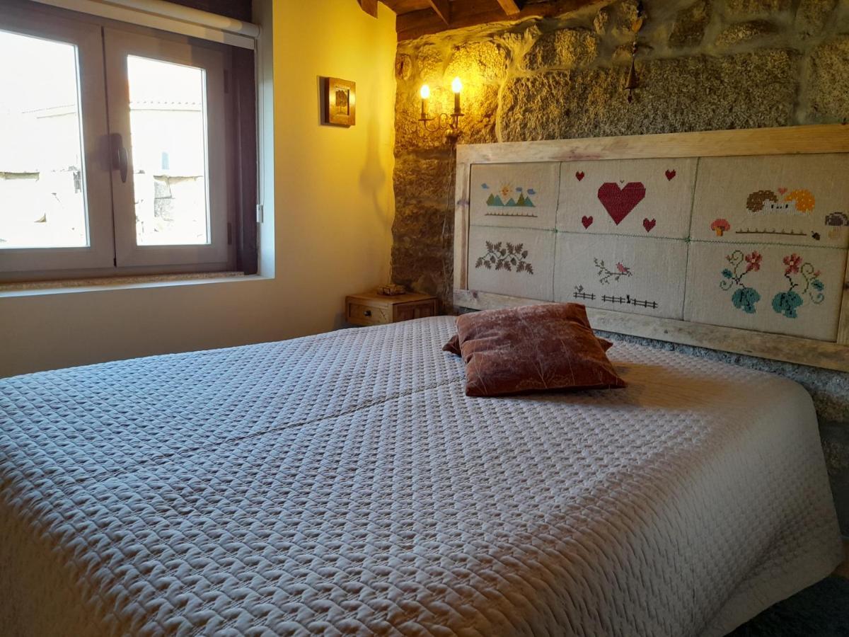Casa Padre Manuel Do Couto Villa Вила Пука де Агияр Екстериор снимка