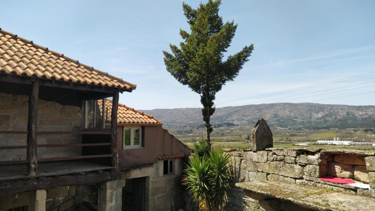 Casa Padre Manuel Do Couto Villa Вила Пука де Агияр Екстериор снимка