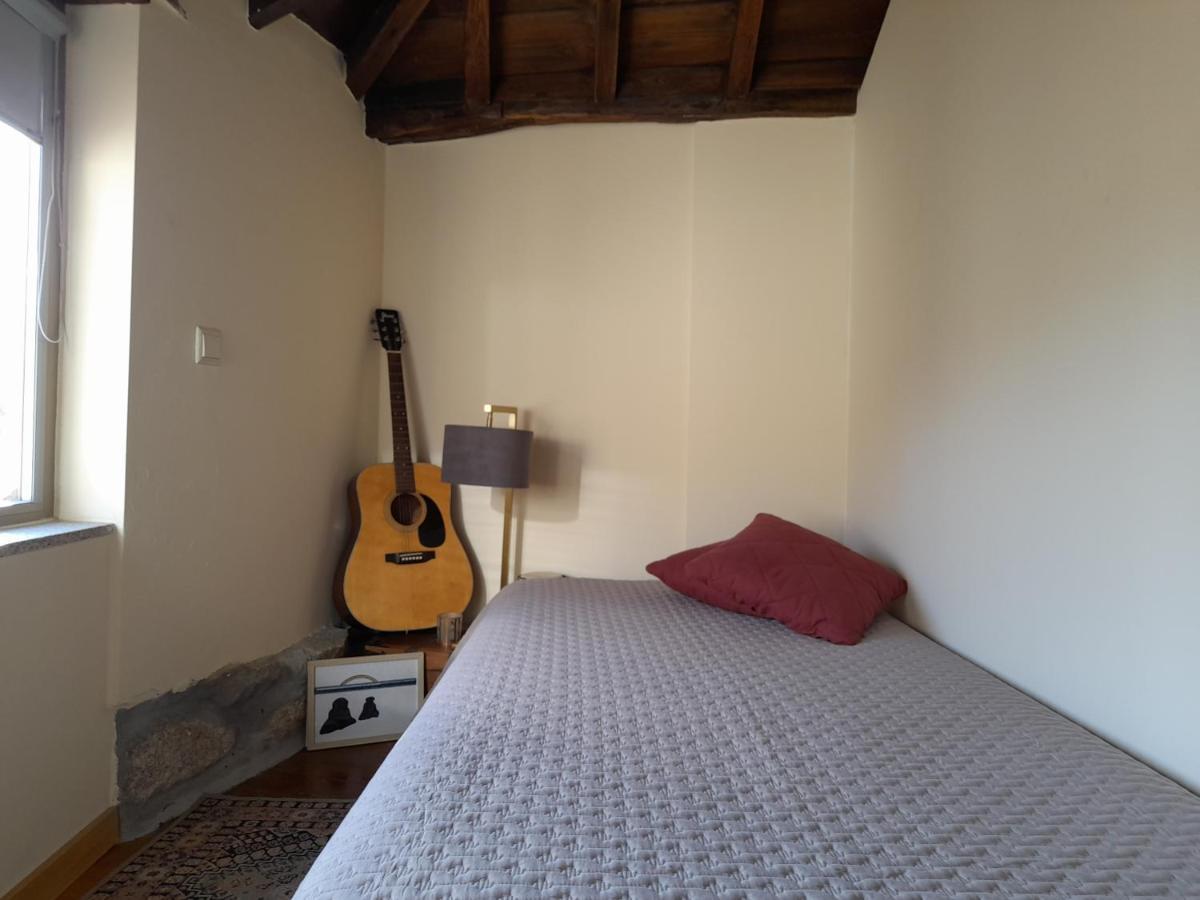 Casa Padre Manuel Do Couto Villa Вила Пука де Агияр Екстериор снимка