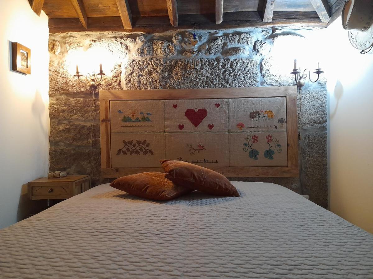 Casa Padre Manuel Do Couto Villa Вила Пука де Агияр Екстериор снимка