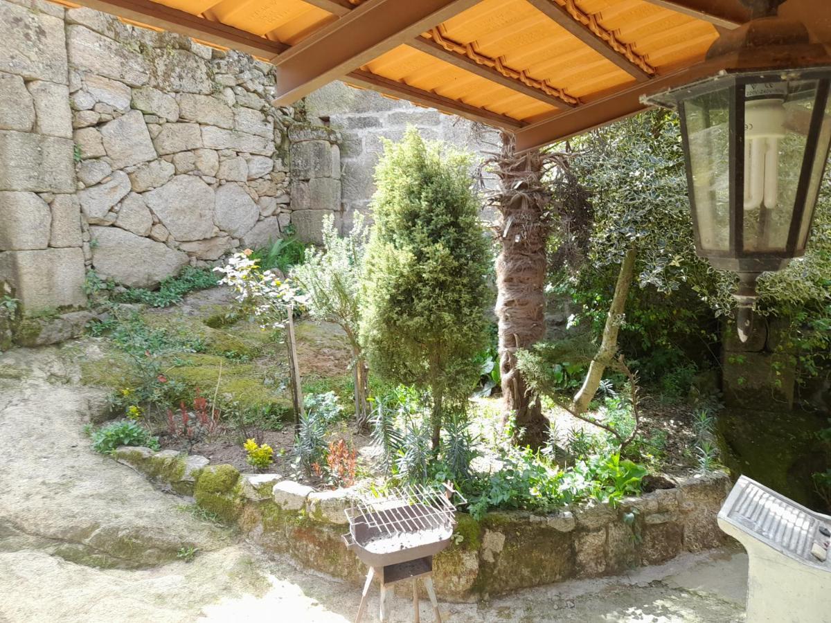 Casa Padre Manuel Do Couto Villa Вила Пука де Агияр Екстериор снимка