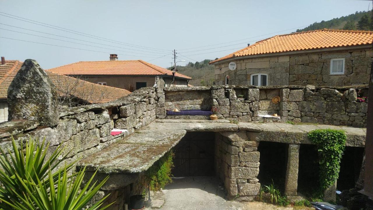 Casa Padre Manuel Do Couto Villa Вила Пука де Агияр Екстериор снимка