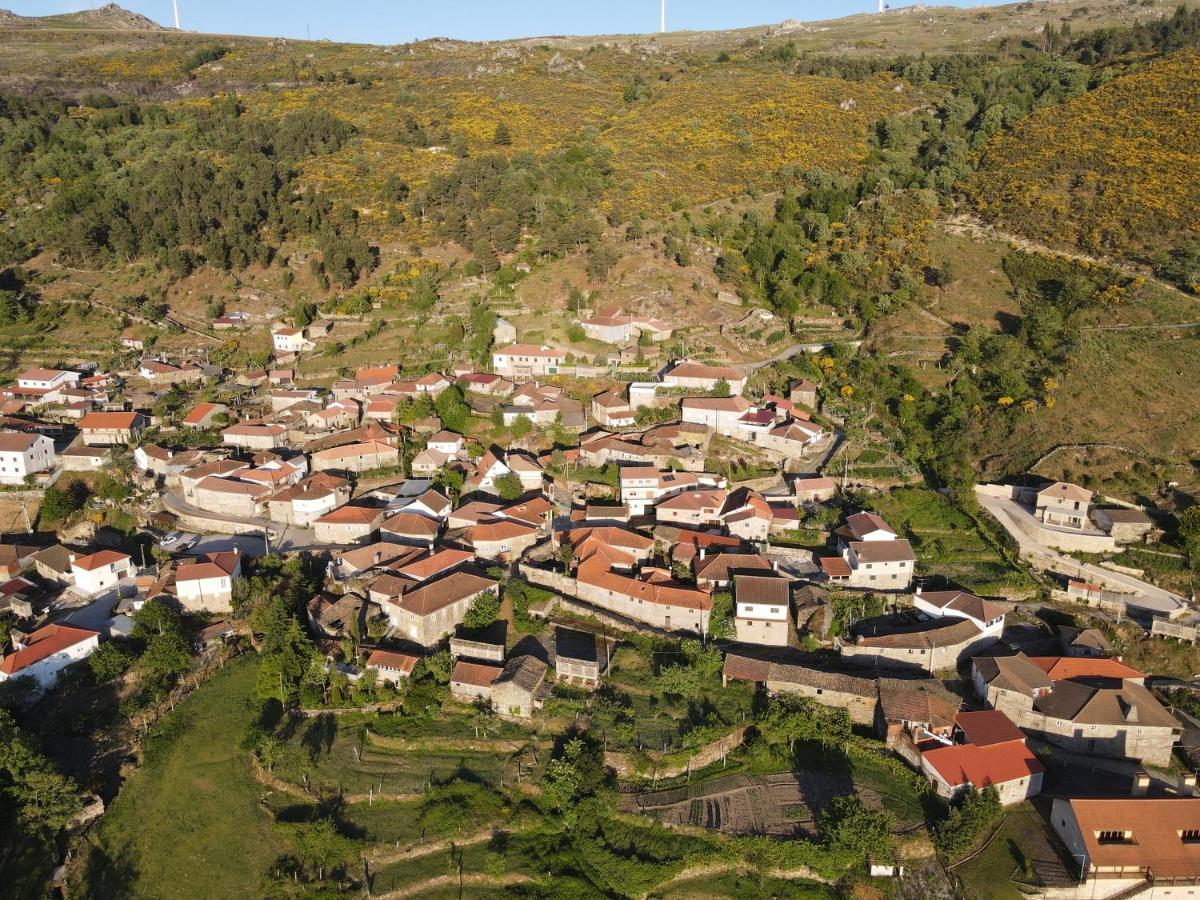 Casa Padre Manuel Do Couto Villa Вила Пука де Агияр Екстериор снимка