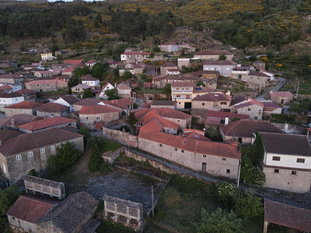 Casa Padre Manuel Do Couto Villa Вила Пука де Агияр Екстериор снимка